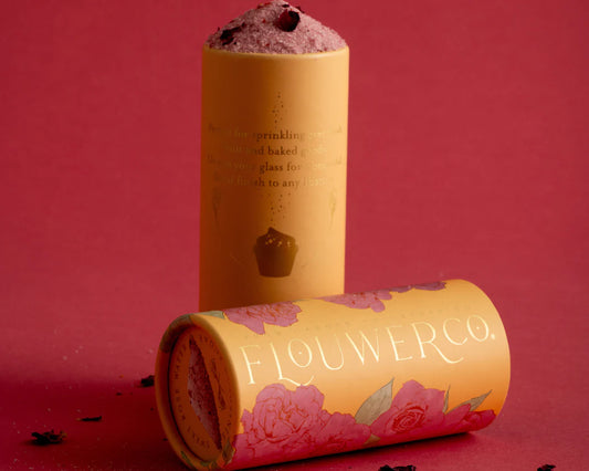 Finishing Sugar - Sweet Rose Water