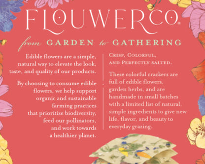 Artisanal Crackers - No. 1