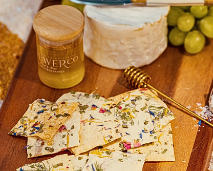 Artisanal Crackers - No. 1