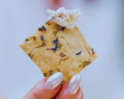 Artisanal Crackers - No. 1