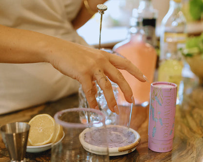 Finishing Sugar - French Lavender