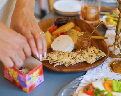 Artisanal Crackers - No. 1