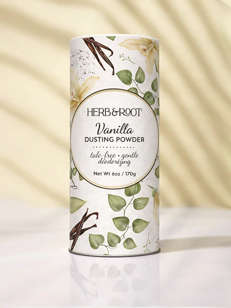 Dusting Powder - Vanilla