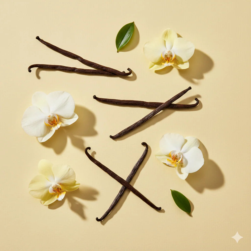 Dusting Powder - Vanilla