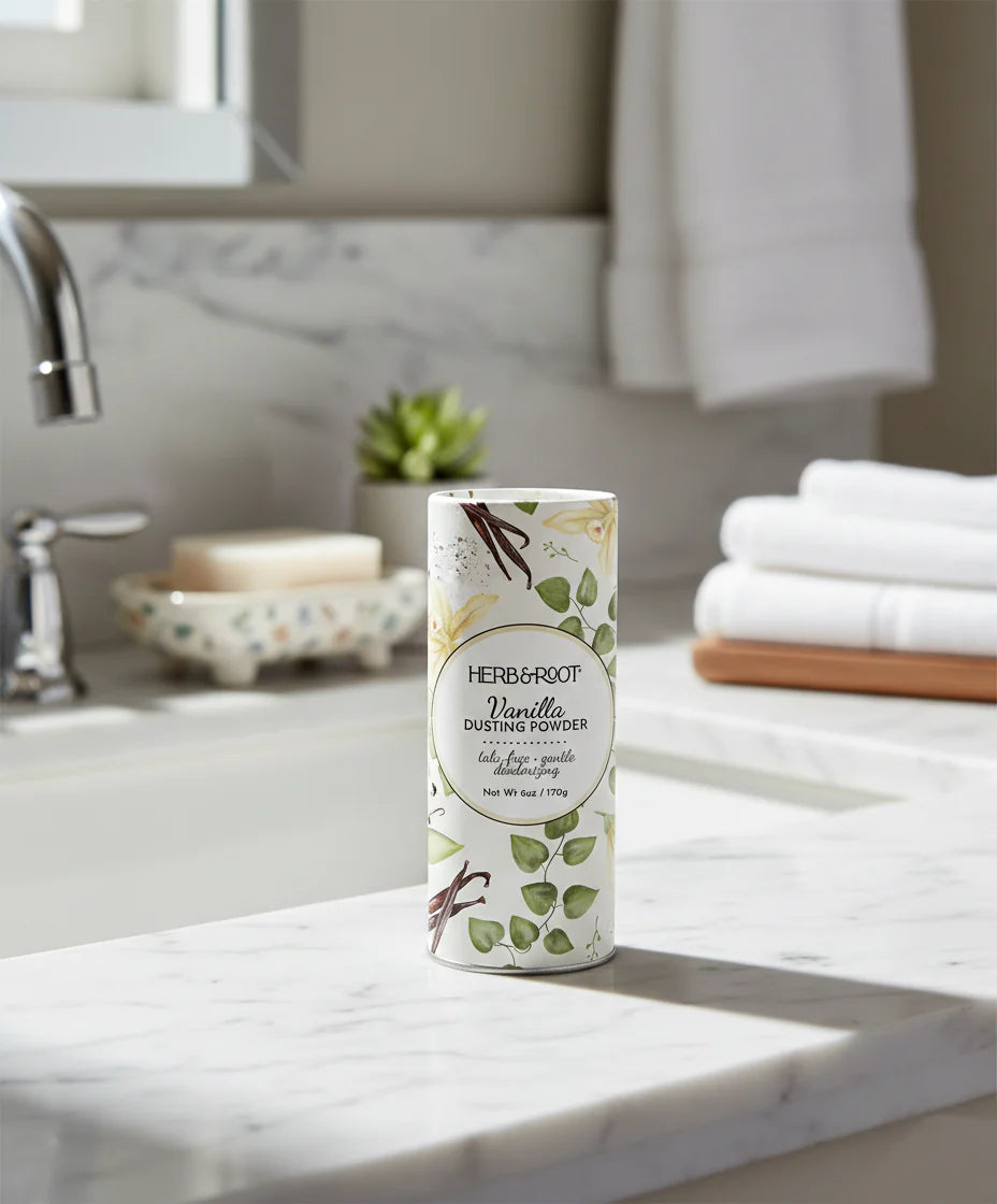 Dusting Powder - Vanilla