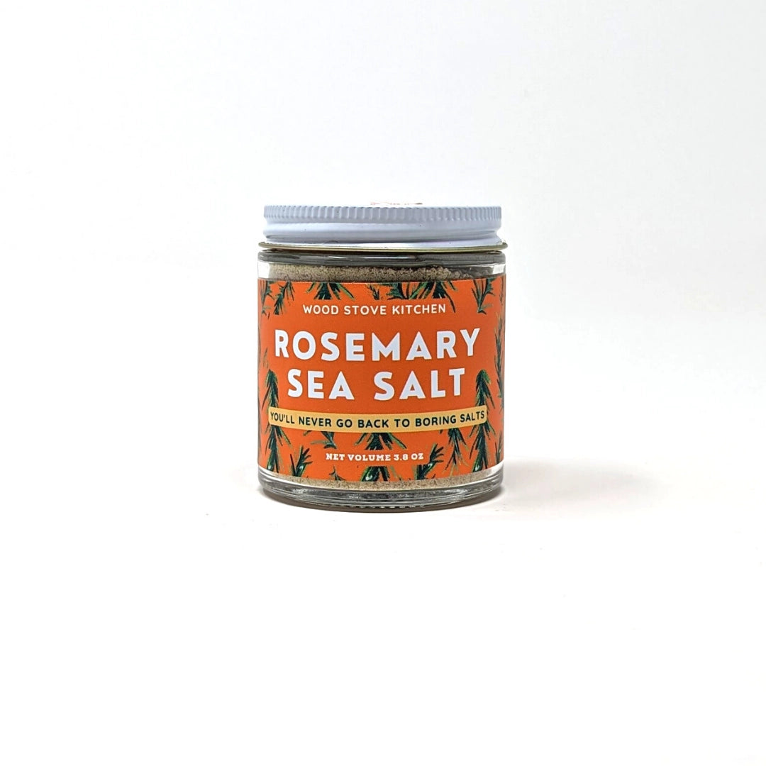 Rosemary Sea Salt 3.8oz