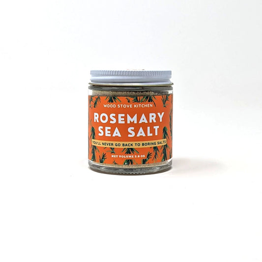 Rosemary Sea Salt 3.8oz