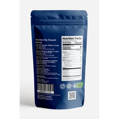 Dip Mix - Pardon My French Onion