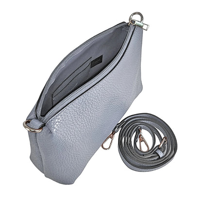 Dahlia 2-in-1 Tote - Smokey Blue