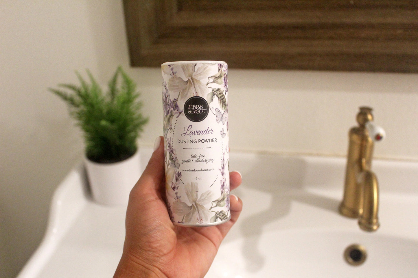 Dusting Powder - Lavender