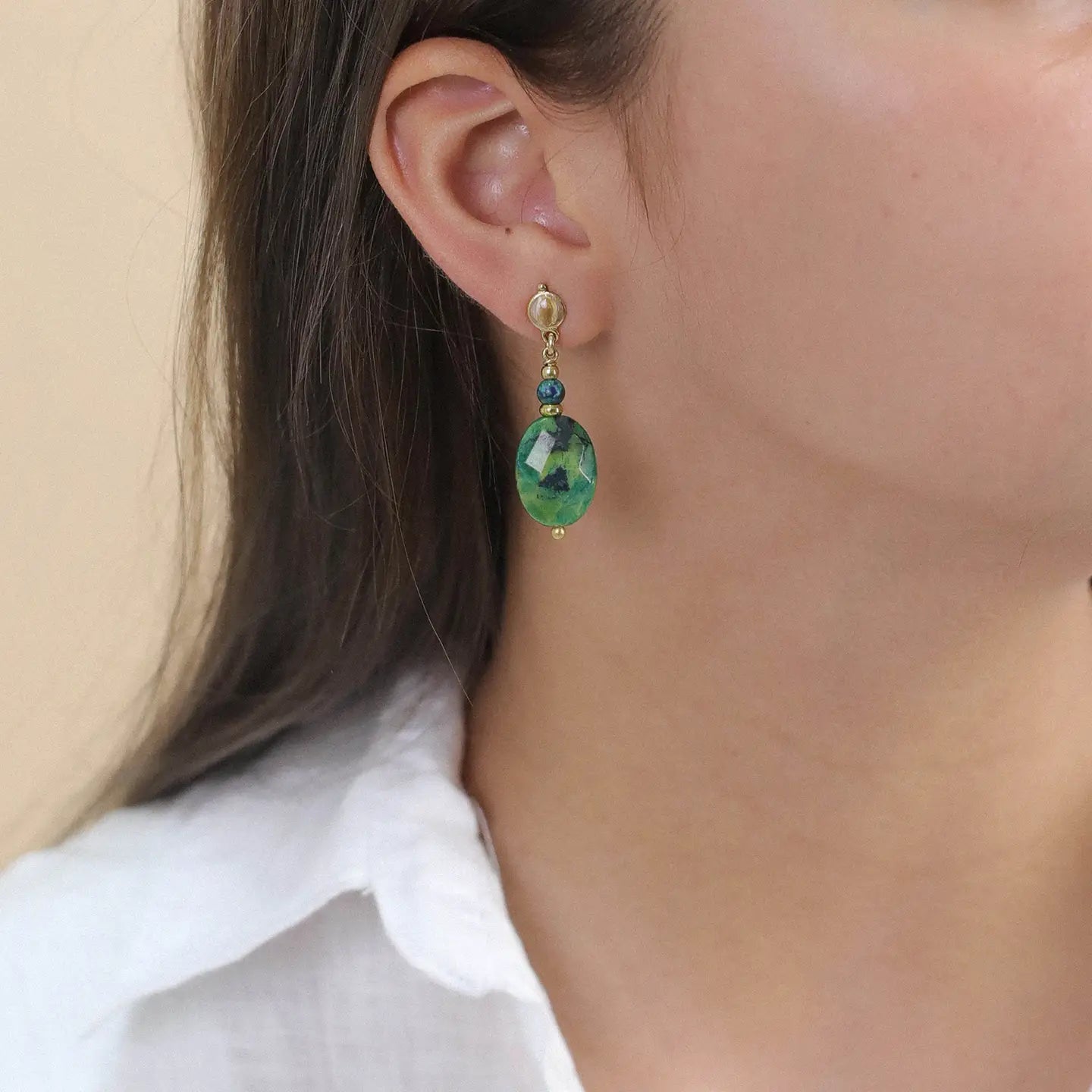 Earrings - Linapacan