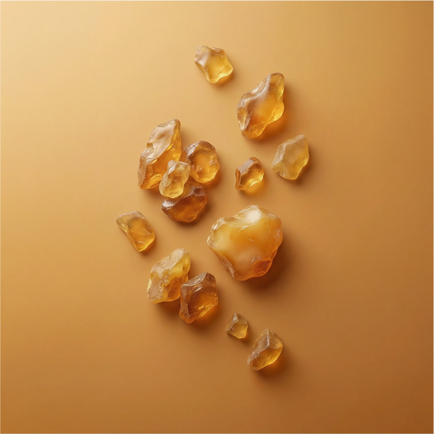 Perfume Oil - Amber