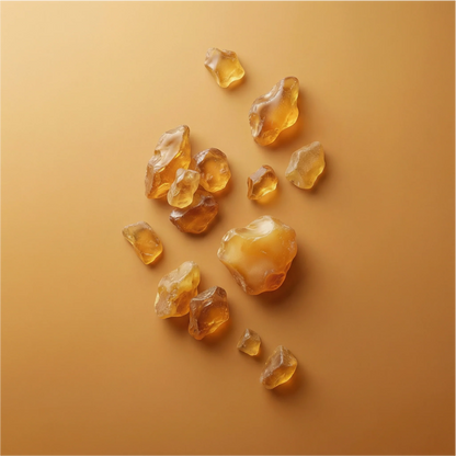Perfume Oil - Amber