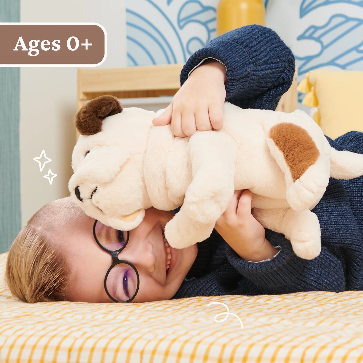 Toast Bulldog, 10 in