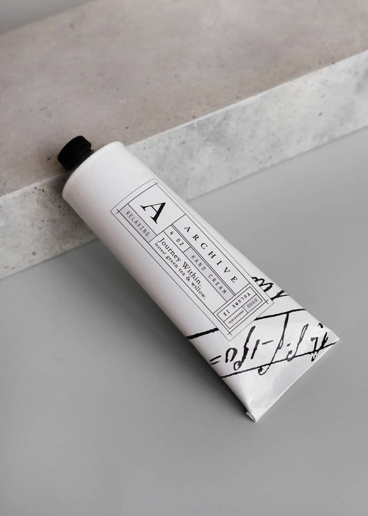 Archive Hand Cream - Journey Within