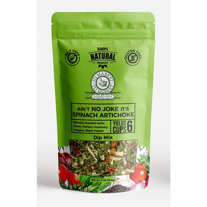 Dip Mix - Ain't No Joke, It's Spinach Artichoke