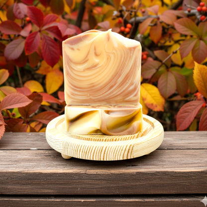 Vegan Cold Process Soap - Bonfire