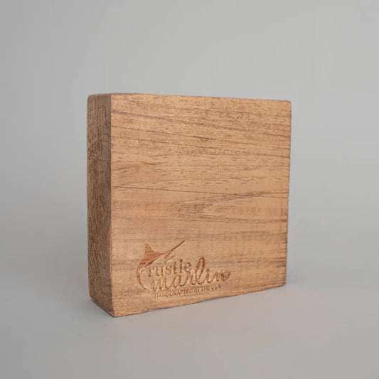 Rustic Square Block - Home Definition