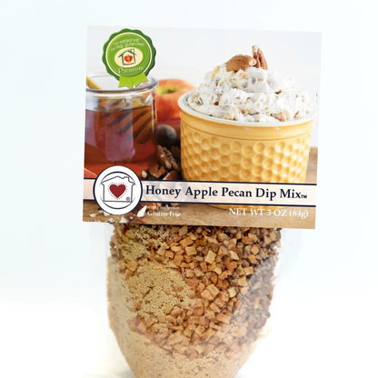 Dip Mix - Honey Apple Pecan