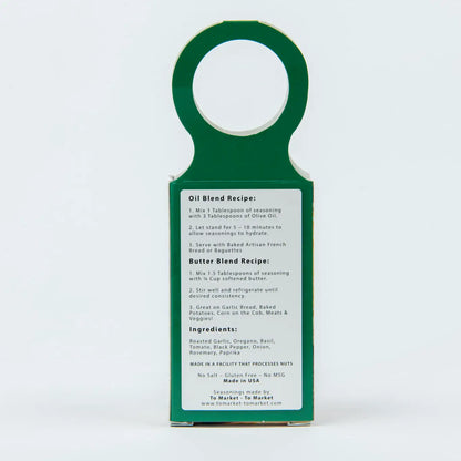 Bread Dippers - Italian