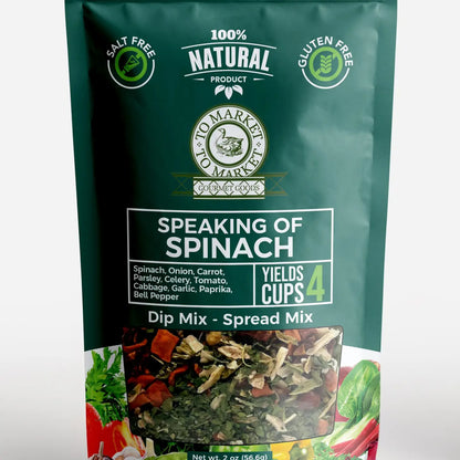 Dip Mix - Speaking of Spinach