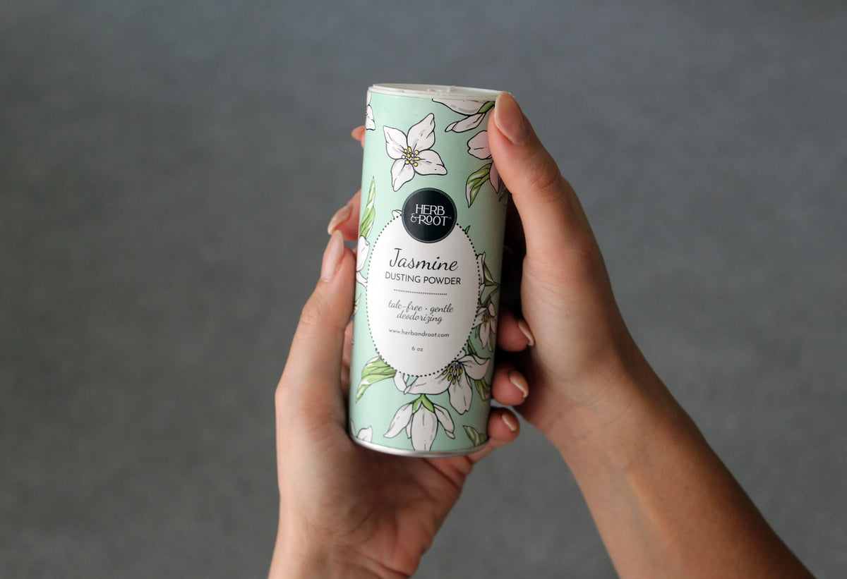 Dusting Powder - Jasmine