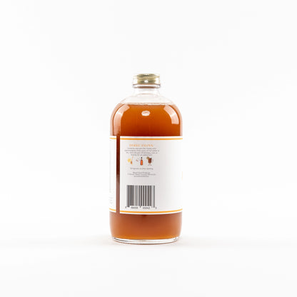 Cocktail and Mocktail Mixer 16oz - Hot Toddy
