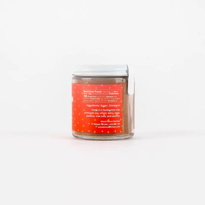 Cinnamon Sugar, 3.8 Net oz
