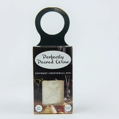 Perfectly Peared Wine - Gourmet Cheeseball Mix