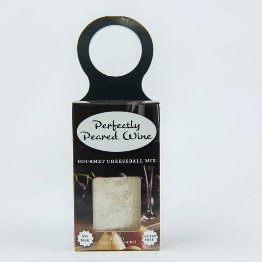 Perfectly Peared Wine - Gourmet Cheeseball Mix
