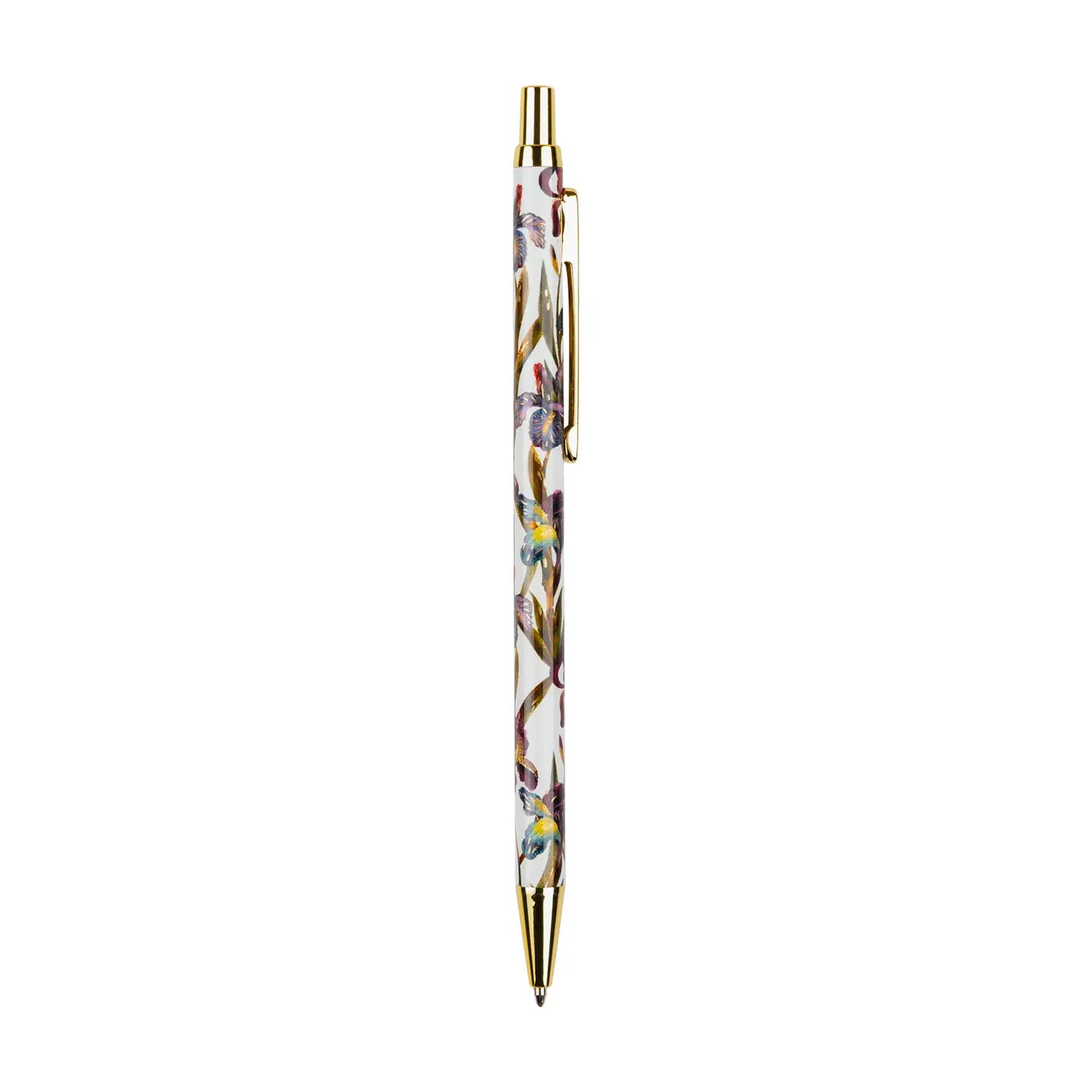 Ball Point Pen - Felicita Irises