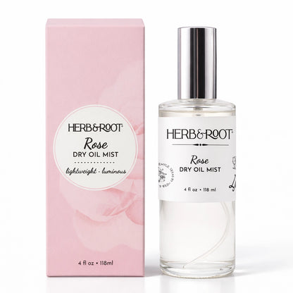 Dry Oil Mist – Rose