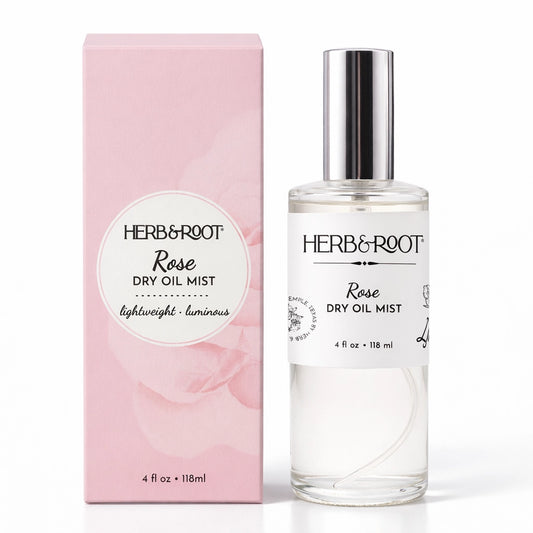 Dry Oil Mist – Rose
