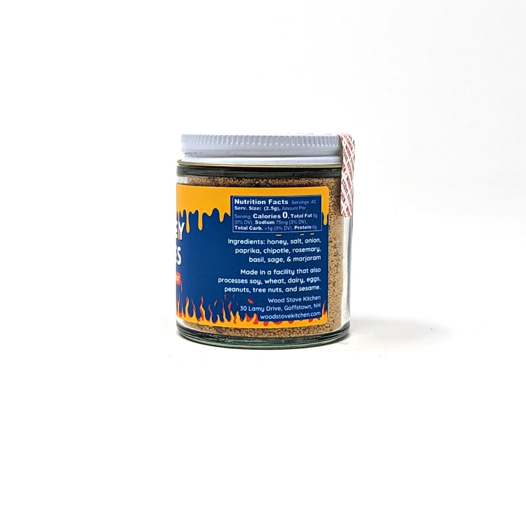 Hot Honey Sprinkles 3.8oz