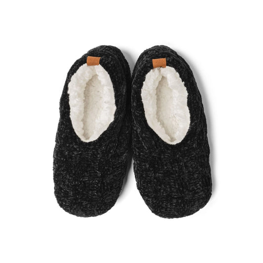 Beyond Soft Slippers - Black