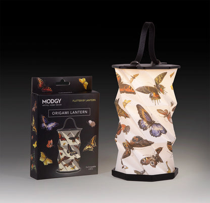Origami Lantern - Flutterby