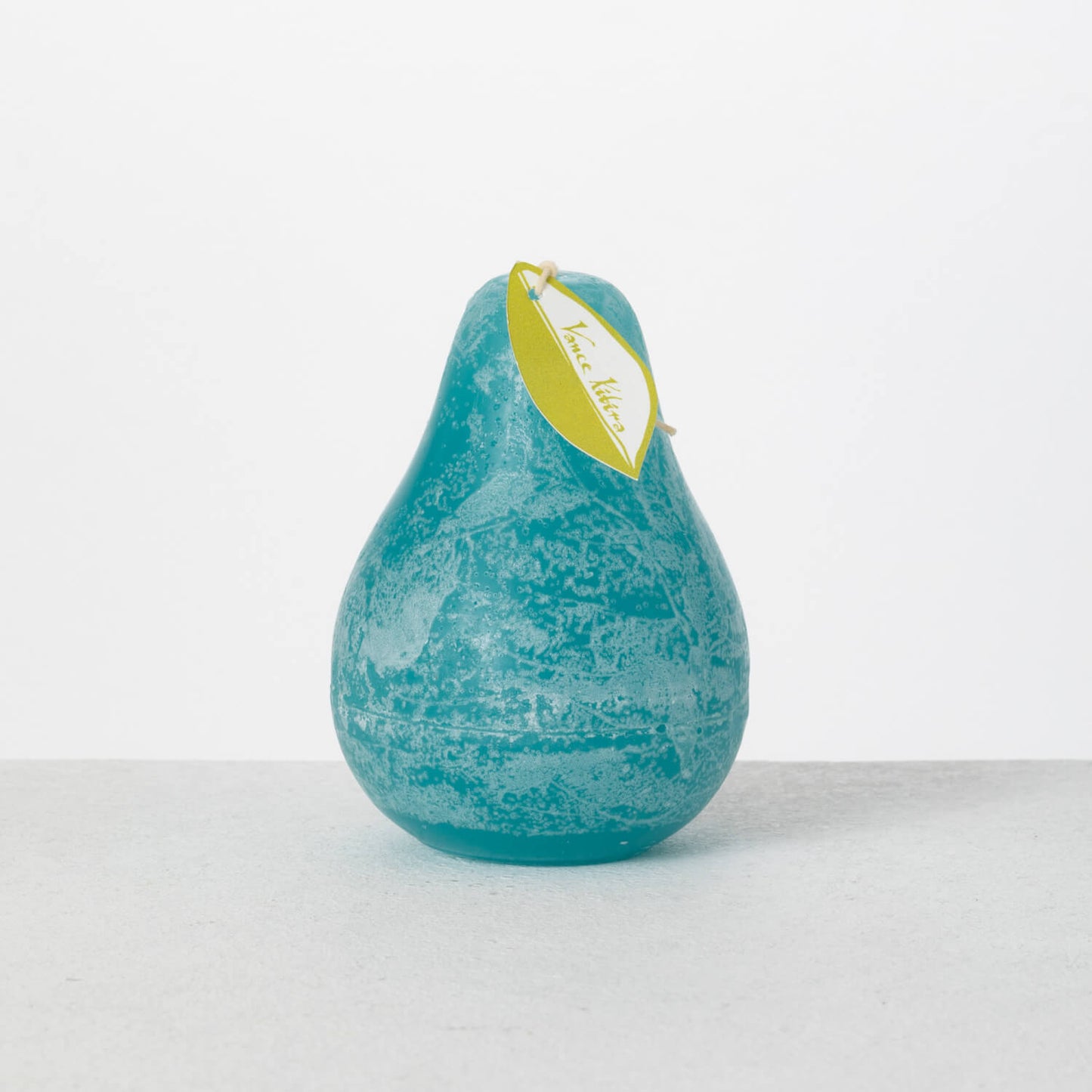 Pear Candle - Sea Glass