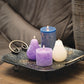 Pear Candle - Wisteria