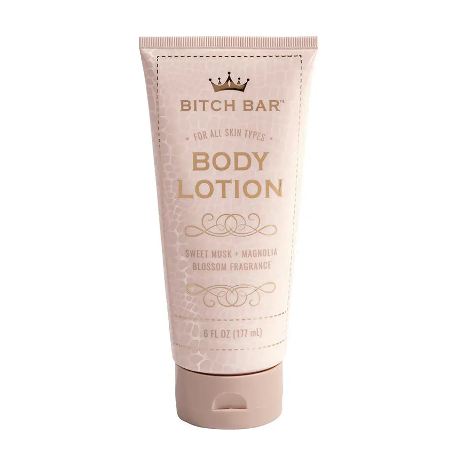 Bitch Bar Body Lotion - Sweet Musk