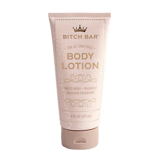 Bitch Bar Body Lotion - Sweet Musk
