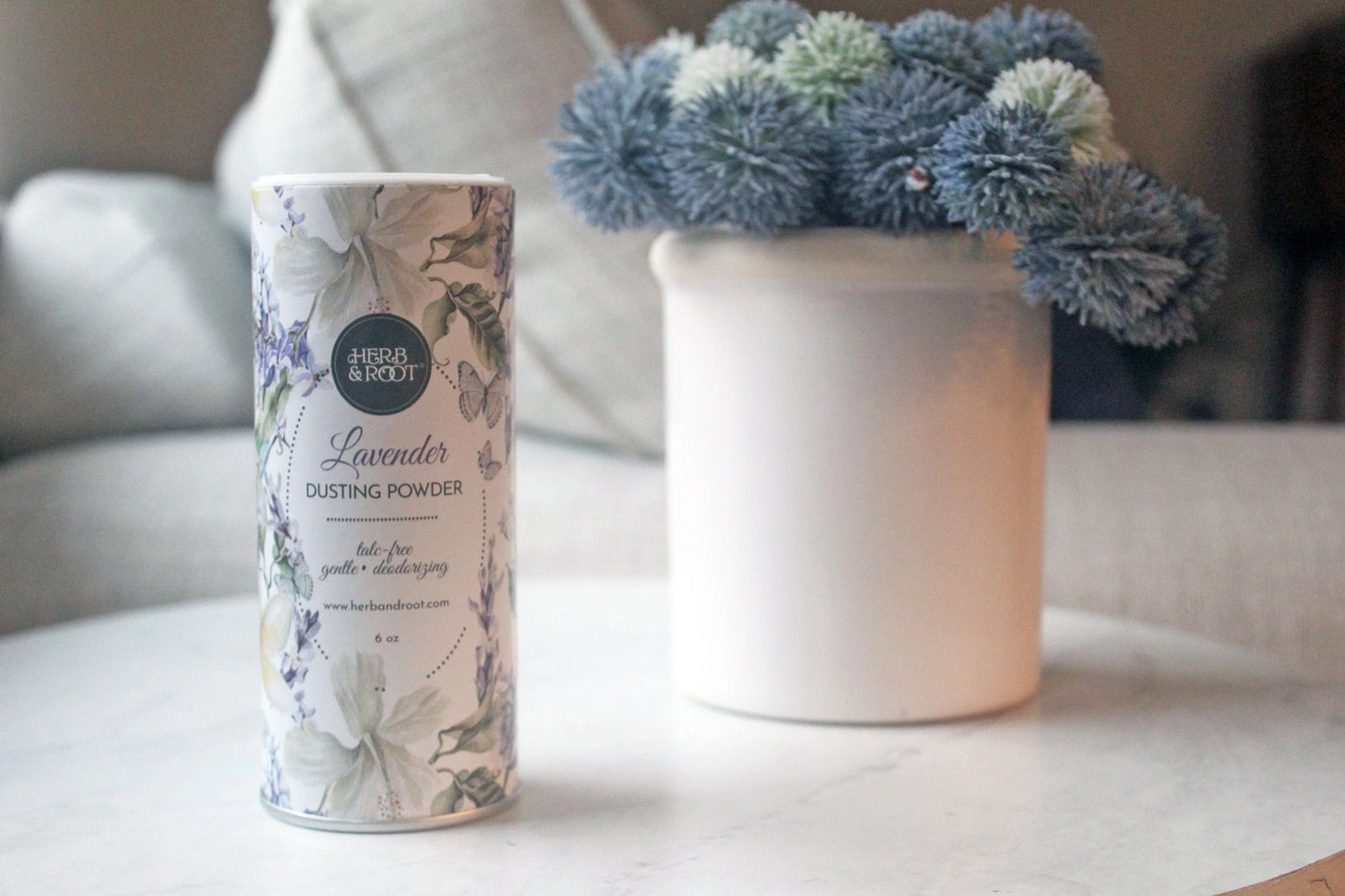 Dusting Powder - Lavender