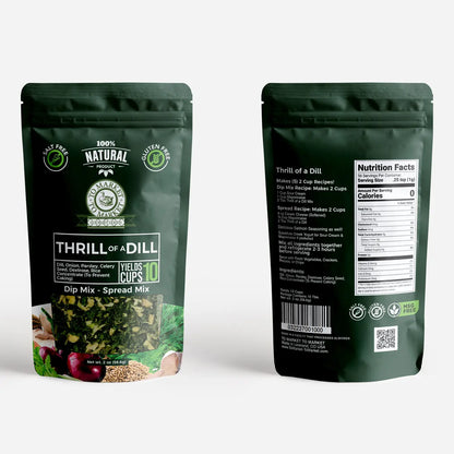 Dip Mix - Thrill of A Dill