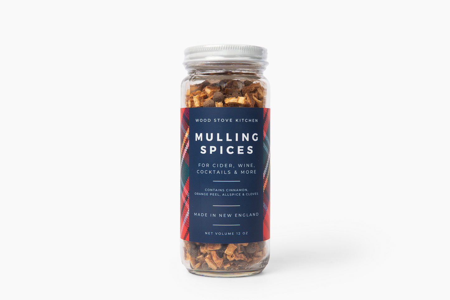 Mulling Spices 12oz