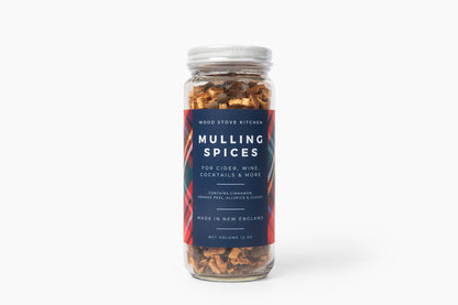 Mulling Spices 12oz