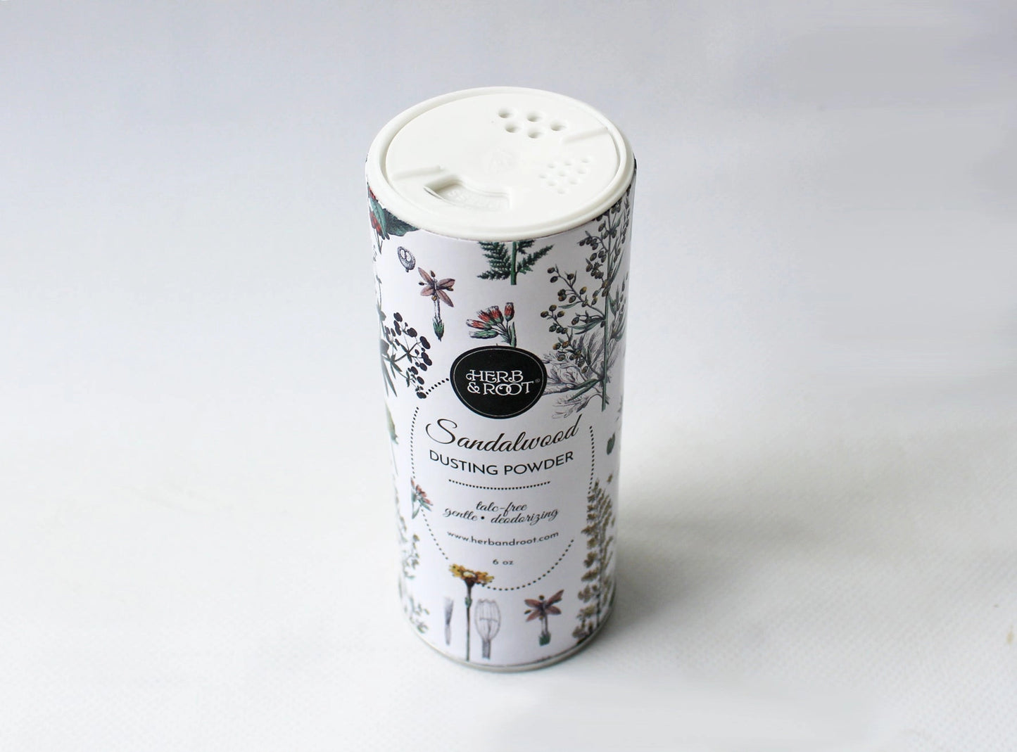 Dusting Powder - Sandalwood