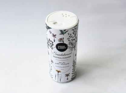 Dusting Powder - Sandalwood