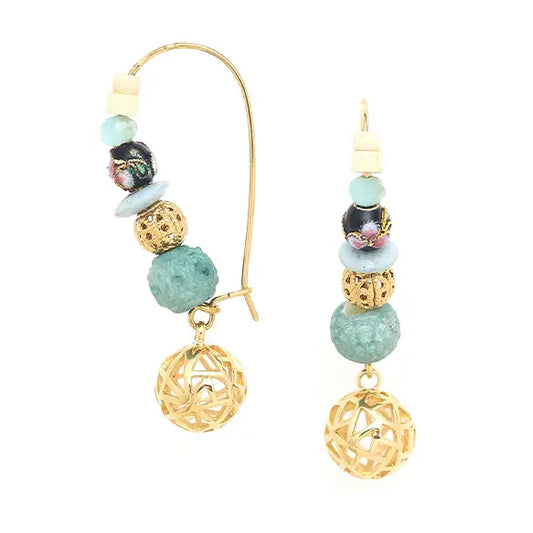 Earrings - Baya