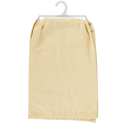 Kitchen Towel - All Food To the Lab