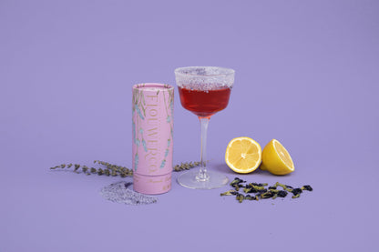 Finishing Sugar - French Lavender