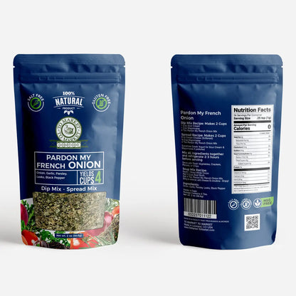 Dip Mix - Pardon My French Onion